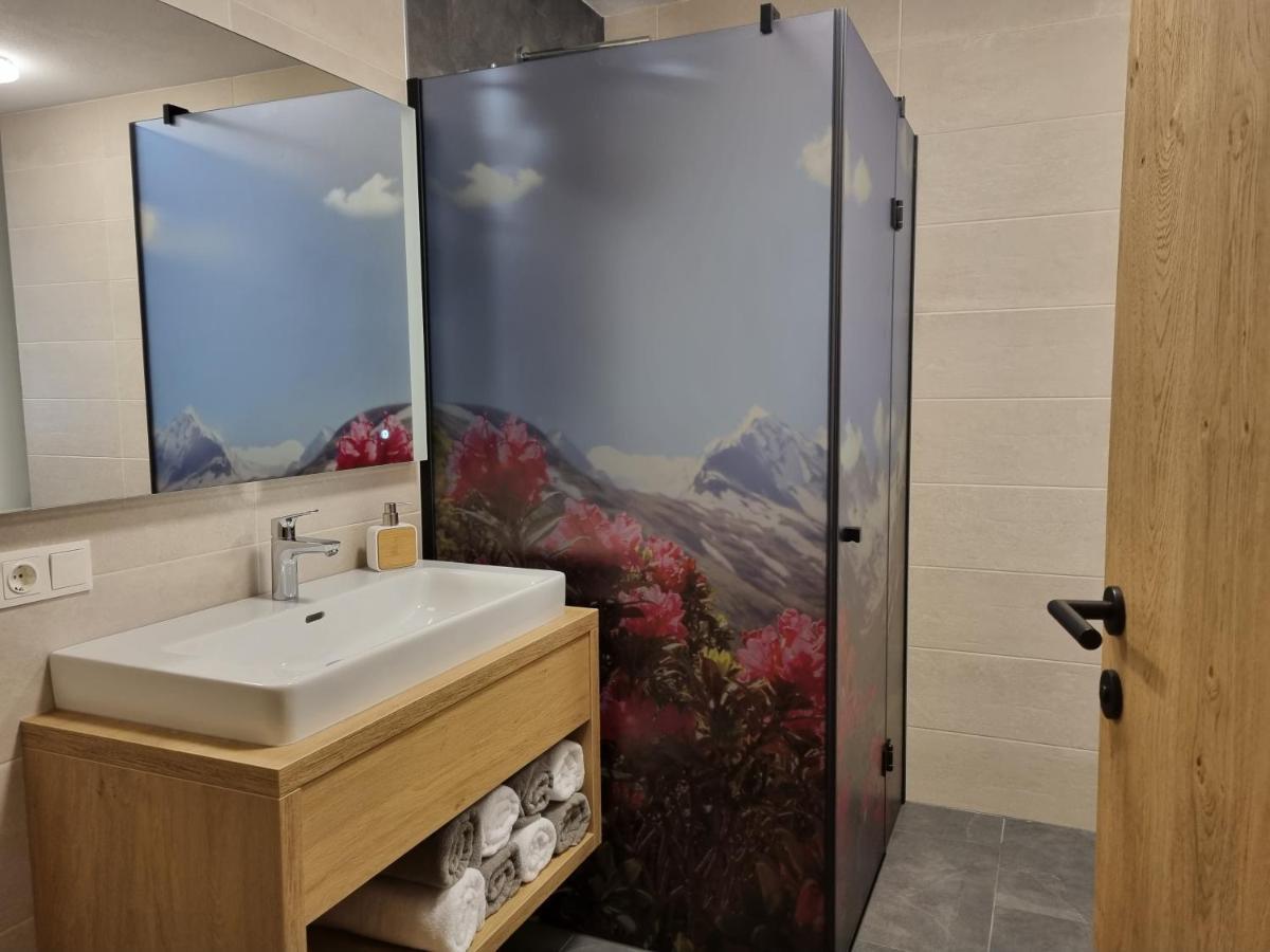 Greidlhof Alpstyle Apartments Fügen Eksteriør bilde