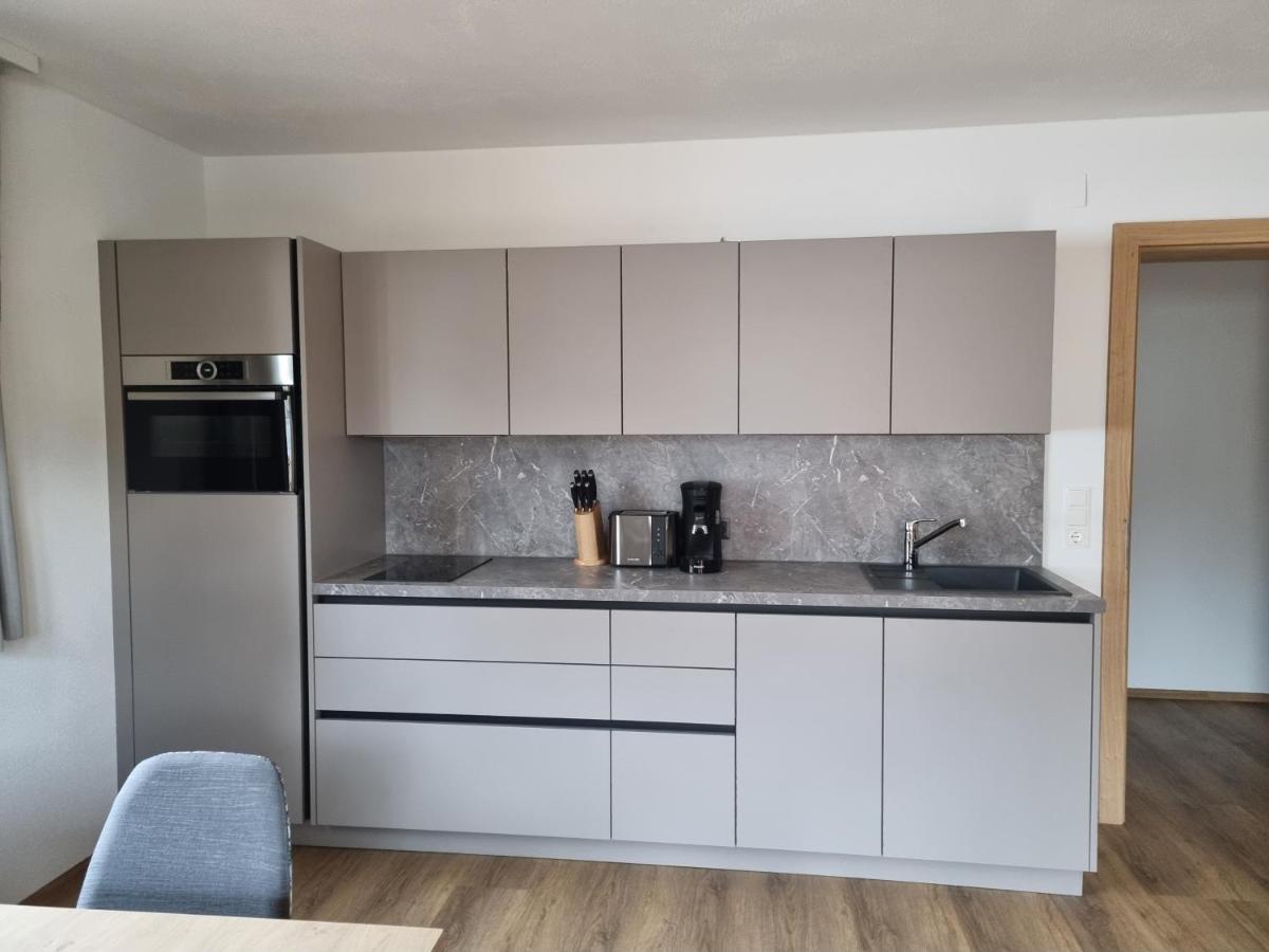 Greidlhof Alpstyle Apartments Fügen Eksteriør bilde