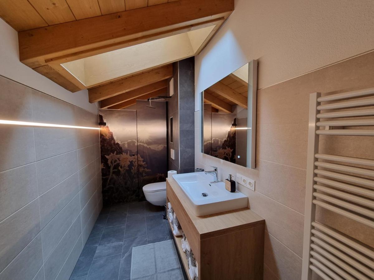 Greidlhof Alpstyle Apartments Fügen Eksteriør bilde