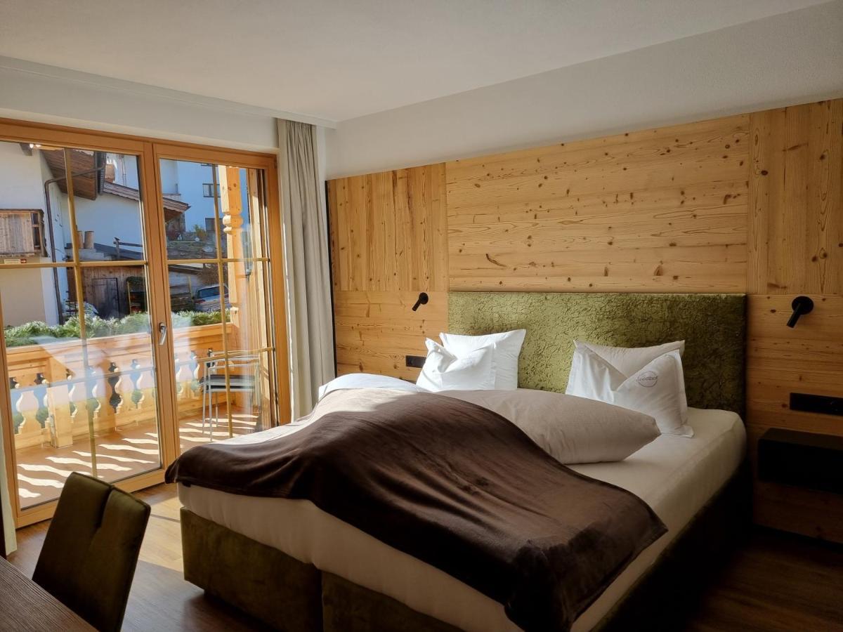 Greidlhof Alpstyle Apartments Fügen Eksteriør bilde